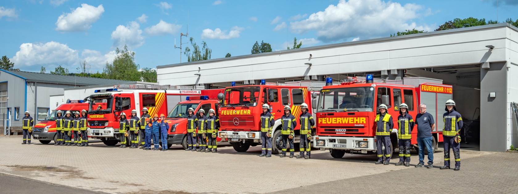 Freiwillige Feuerwehr Neumagen