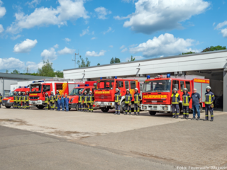 Freiwillige Feuerwehr Neumagen