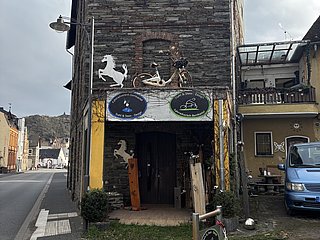 Fahrradverleih