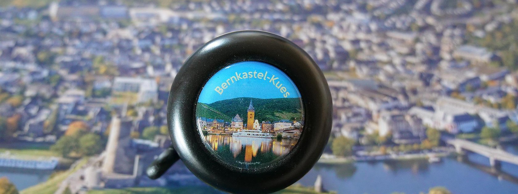 Fahrradklingel Bernkastel-Kues
