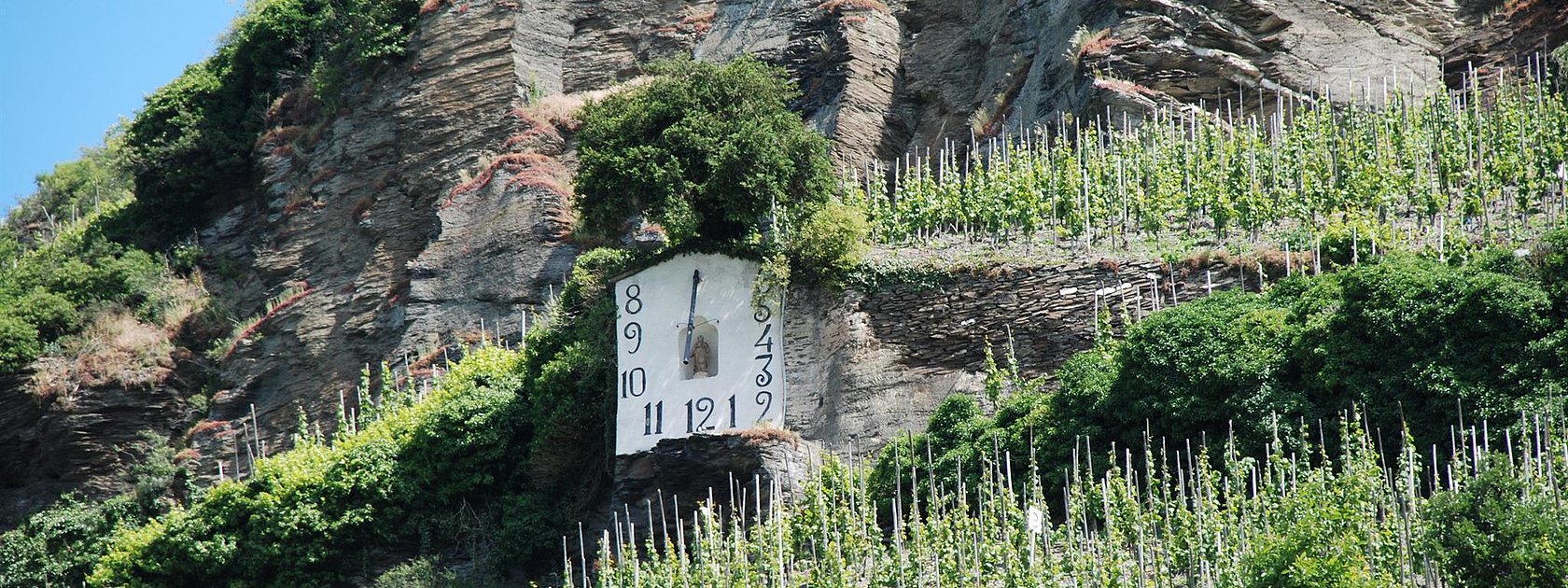 Wehlener Sonnenuhr Bernkastel-Kues