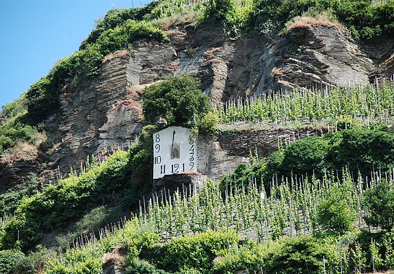 Wehlener Sonnenuhr Bernkastel-Kues
