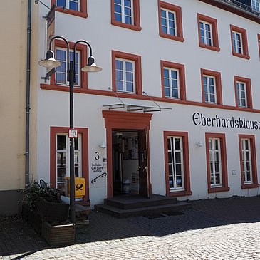 Eberhardsklause