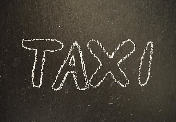 taxi