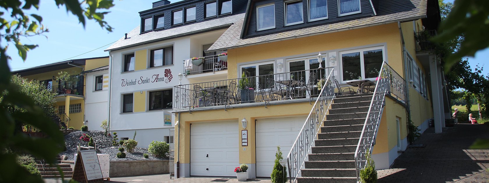 Weinhof Sankt Anna