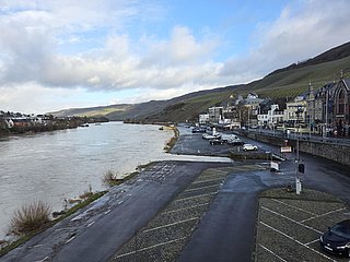 Parkplatz Moselufer Nord Bernkastel