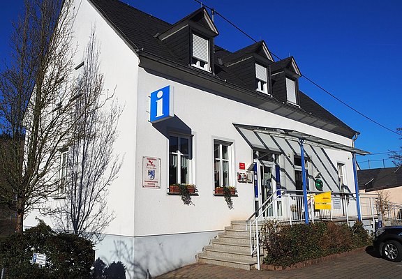 Touristikbüro Brauneberg