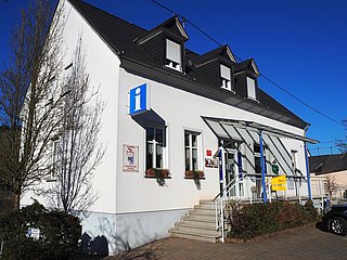 Touristikbüro Brauneberg