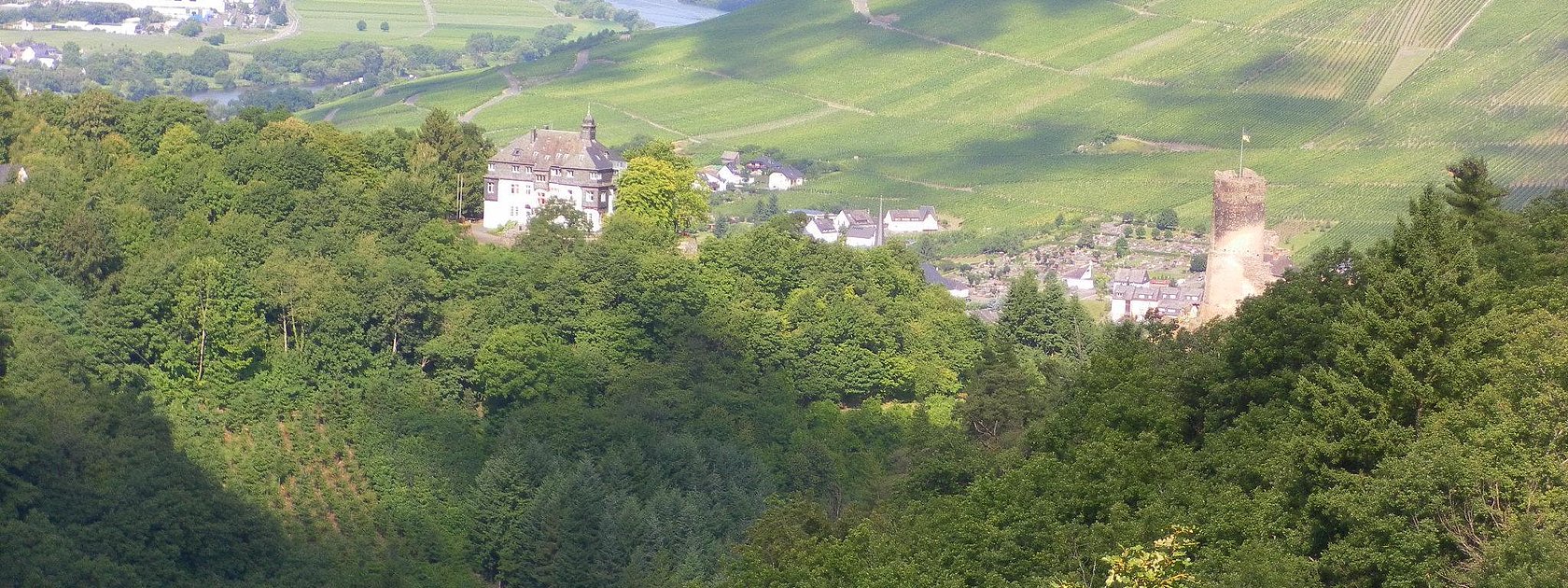 Bresgenruh - Aussichtspunkt