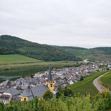 Zeltingen-Rachtig im Ferienland