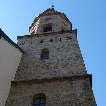 Kath Pfarrkirche St Anne erden (2)