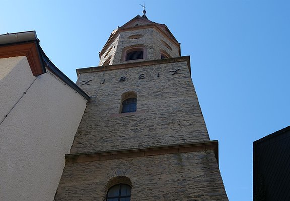 Kath Pfarrkirche St Anne erden (2)
