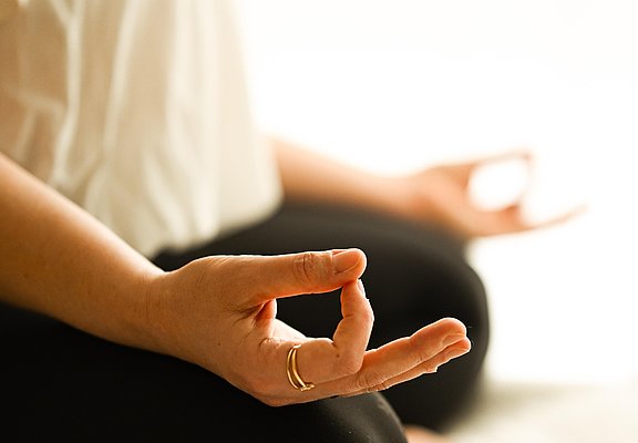 Restrorative Yoga