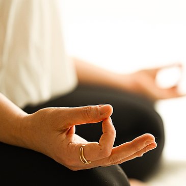 Restrorative Yoga