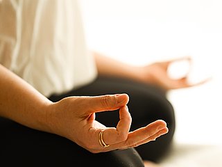Restrorative Yoga