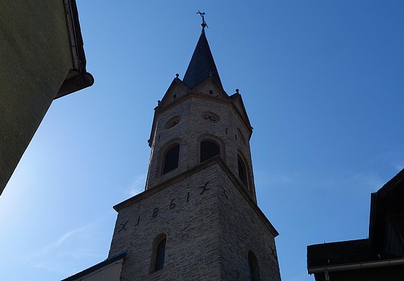 Kath Pfarrkirche St Anne erden (3)