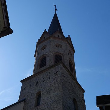 Kath Pfarrkirche St Anne erden (3)