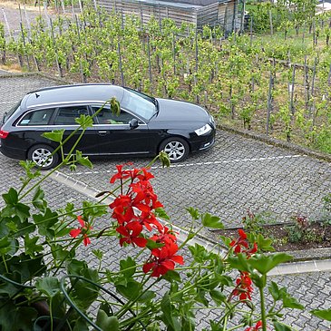 Parkplatz