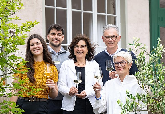 Familie Jüngling