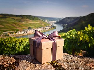 Symbolbild - Geschenkgutschein Pauschalreisen