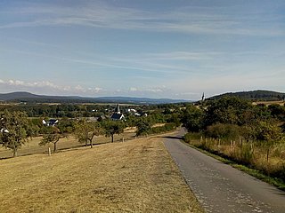Aussichtspunkt Klausen
