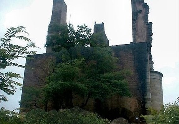 Burgruine Ramstein