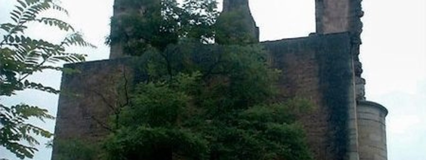 Burgruine Ramstein