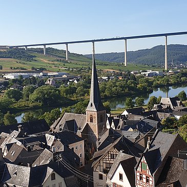 Weinort Ürzig