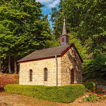 St. Michaelskapelle bei Palzem