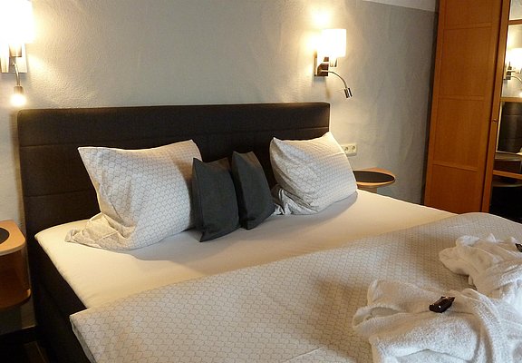 Gästezimmer Dornfelder