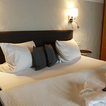 Gästezimmer Dornfelder