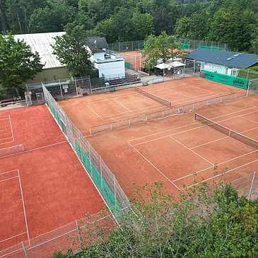 Tennisplätze