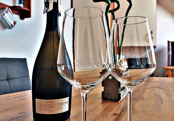 Sekt & Weingut Gebrüder Simon in Lösnich