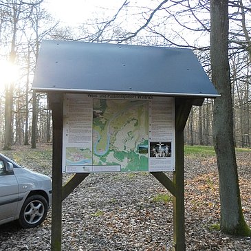 Wanderparkplatz Kasholz