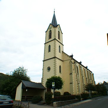 St. Vitus Kirche Lösnich