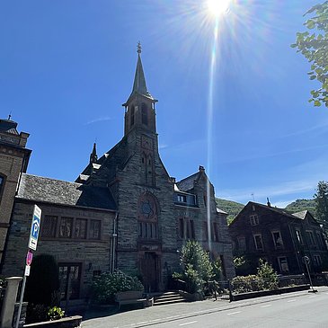 Evangelische Kirche Kues