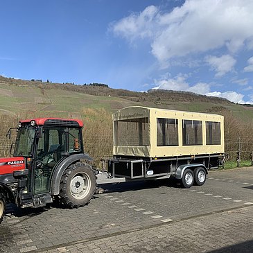 Planwagen