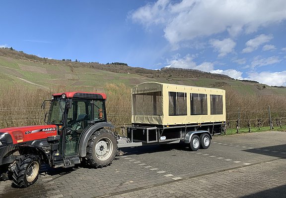 Planwagen