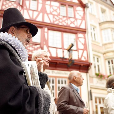 Doctor-Wein-Führung