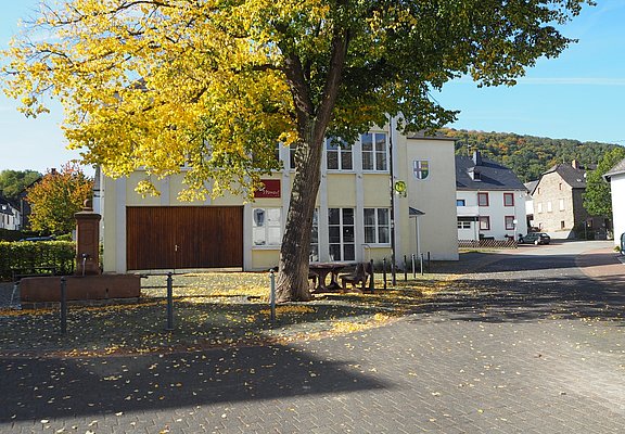Startpunkt Bürgerhaus Monzel