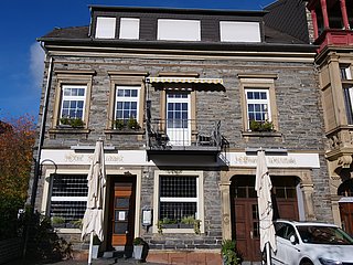 Restaurant "Hoffmann´s Weinstube"