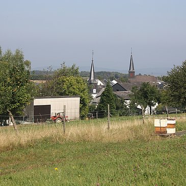 Ort Gornhausen
