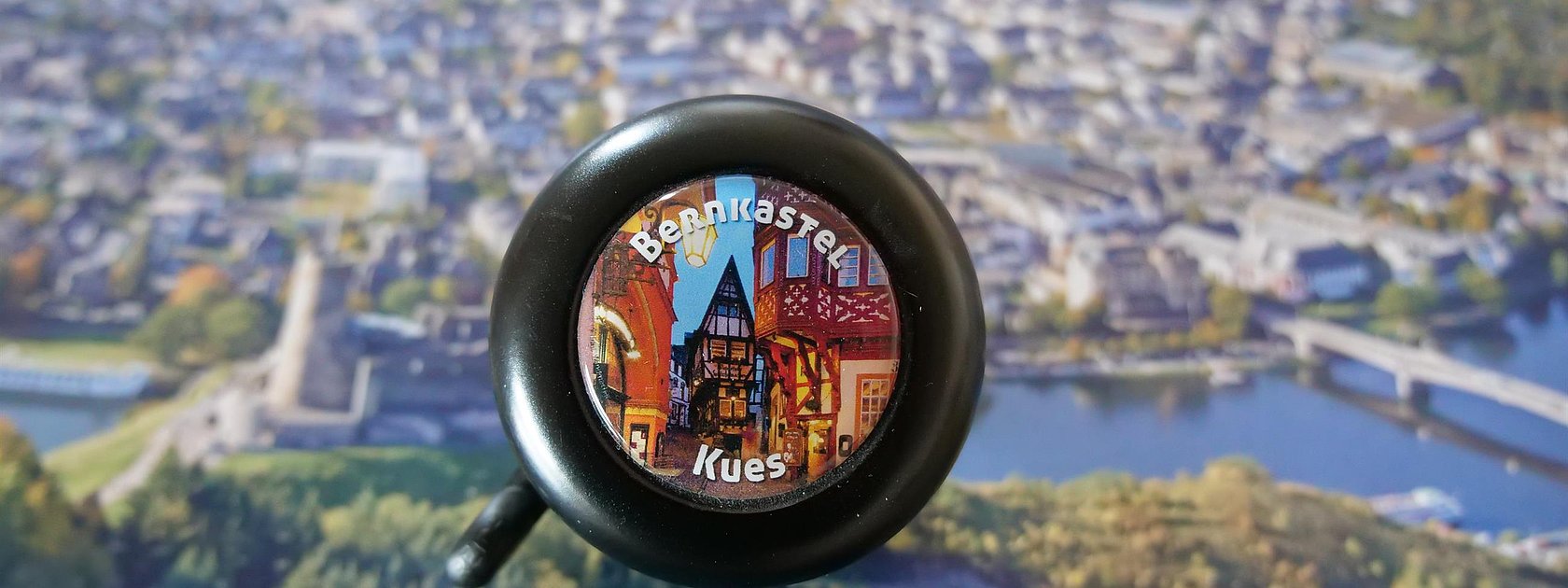 Fahrradklingel Spitzhäuschen Bernkastel-Kues