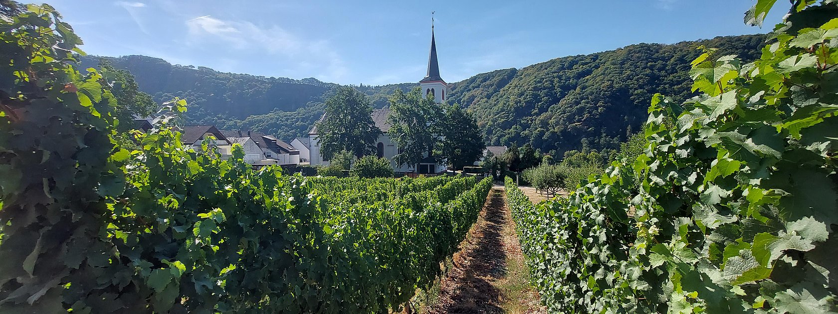 Pfarrkirche St. Johannes der Täufer