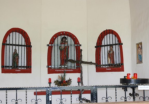 Drei-Ärzte-Kapelle