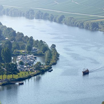 Neumagen-Dhron an der Mosel