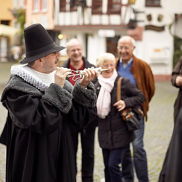 Doctor-Wein-Führung