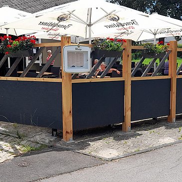 Terrasse