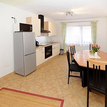 Ferienwohnung Küche
