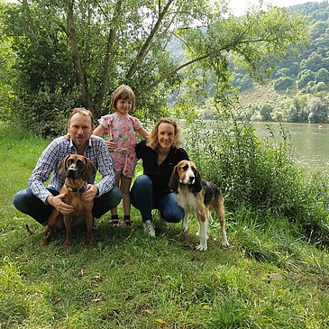 Gastgeberfamilie